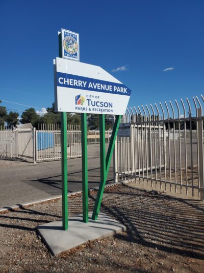Cherry Avenue Park - Tucson, AZ
