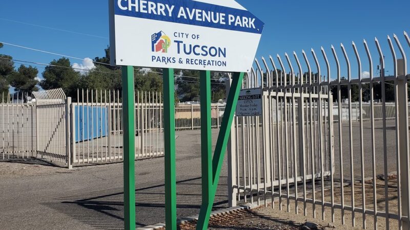 Cherry Avenue Park - Tucson, AZ
