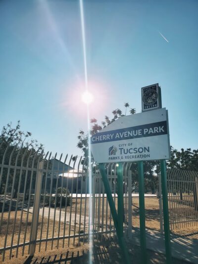 Cherry Avenue Park - Tucson, AZ
