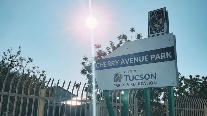 Cherry Avenue Park - Tucson, AZ