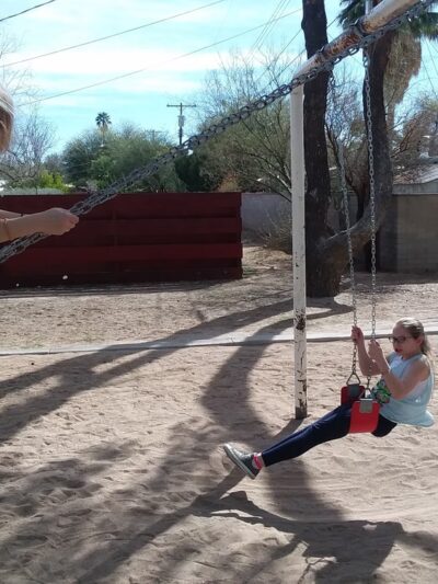 Conner Park - Tucson, AZ