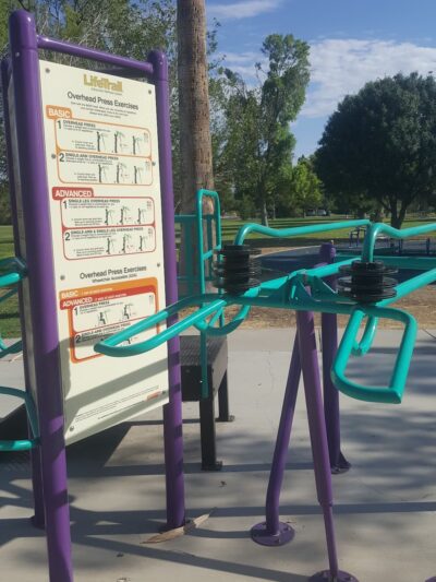 Conner Park - Tucson, AZ