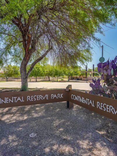 Continental Reserve Park - Tucson, AZ