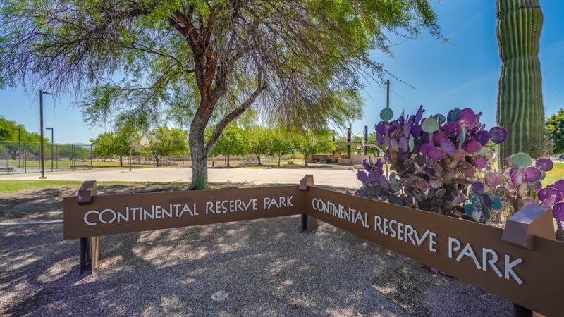 Continental Reserve Park - Tucson, AZ
