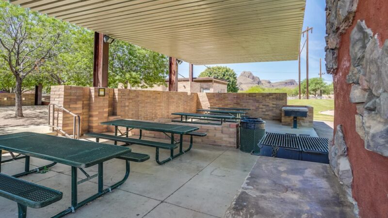 Continental Reserve Park - Tucson, AZ