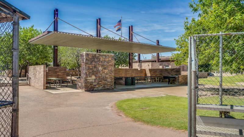 Continental Reserve Park - Tucson, AZ