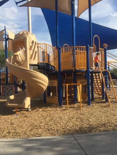 Crossroads at Silverbell District Park - Tucson, AZ