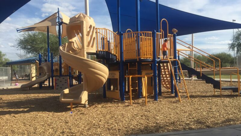 Crossroads at Silverbell District Park - Tucson, AZ