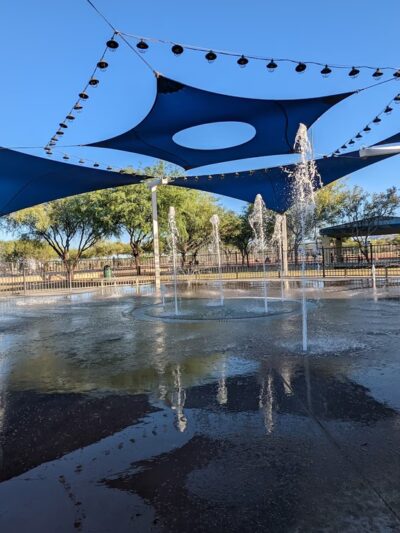 Crossroads at Silverbell District Park - Tucson, AZ