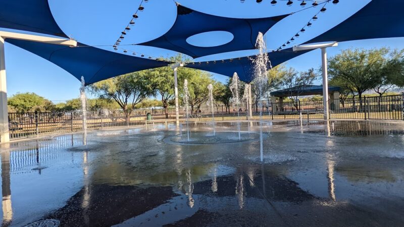 Crossroads at Silverbell District Park - Tucson, AZ