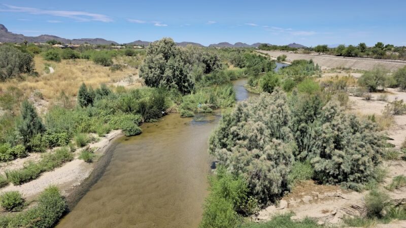 Crossroads at Silverbell District Park - Tucson, AZ