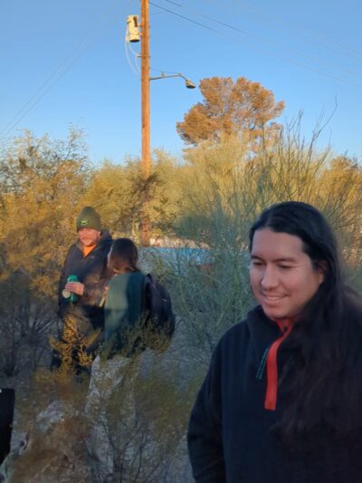 Feld Davis Pocket Park - Tucson, AZ