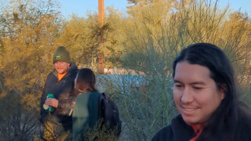 Feld Davis Pocket Park - Tucson, AZ