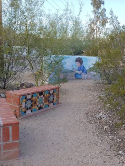 Feld Davis Pocket Park - Tucson, AZ
