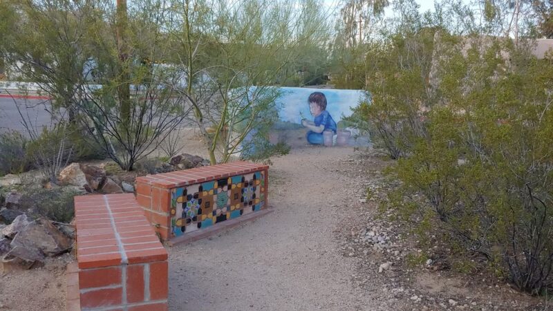Feld Davis Pocket Park - Tucson, AZ