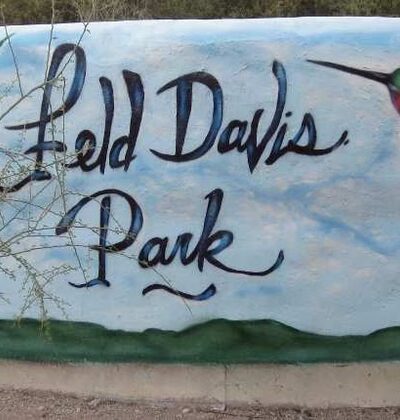 Feld Davis Pocket Park - Tucson, AZ