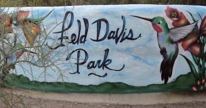 Feld Davis Pocket Park - Tucson, AZ