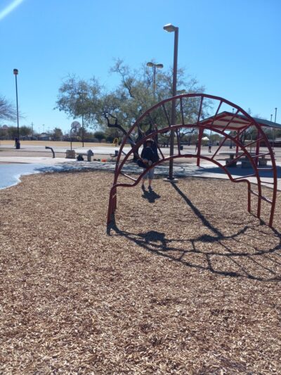 Flowing Wells District Park - Tucson, AZ