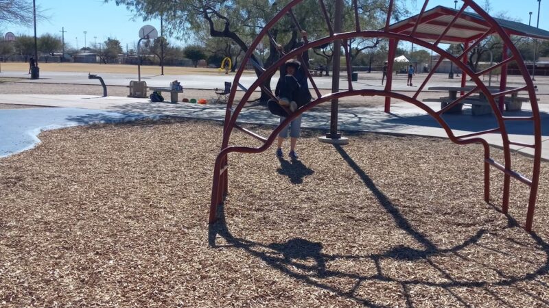 Flowing Wells District Park - Tucson, AZ