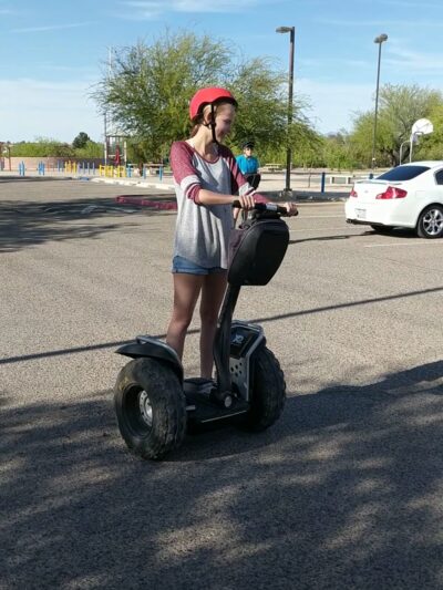 Flowing Wells District Park - Tucson, AZ