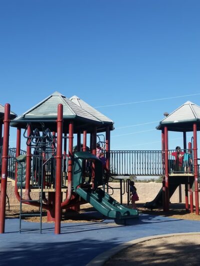 Flowing Wells District Park - Tucson, AZ