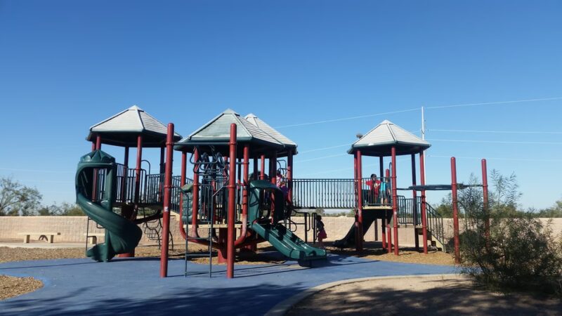 Flowing Wells District Park - Tucson, AZ