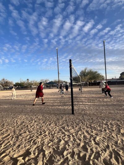 Flowing Wells District Park - Tucson, AZ