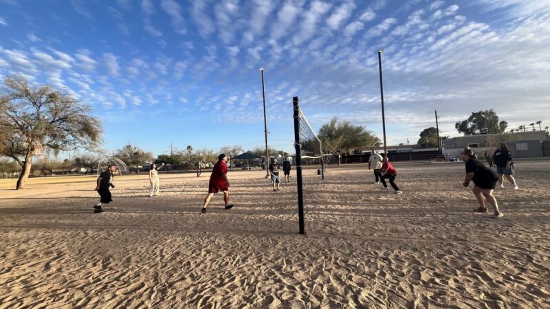 Flowing Wells District Park - Tucson, AZ