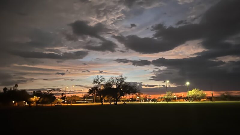 Flowing Wells District Park - Tucson, AZ