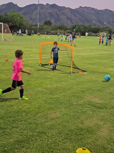 George Mehl Family Foothills Park - Tucson, AZ