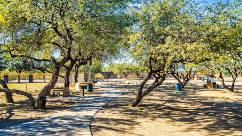 George Mehl Family Foothills Park - Tucson, AZ