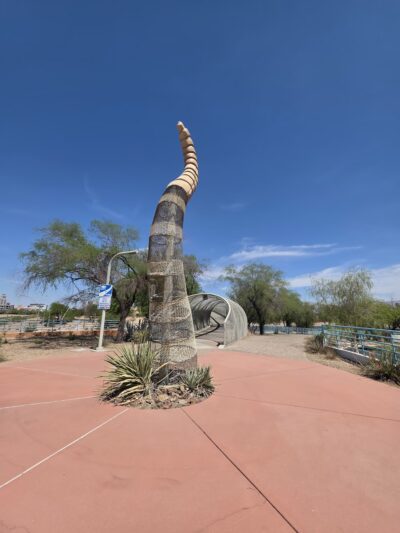 Iron Horse Park - Tucson, AZ