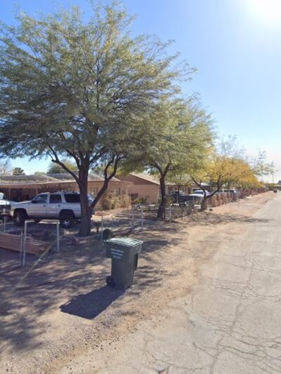 Irvington Park - Tucson, AZ