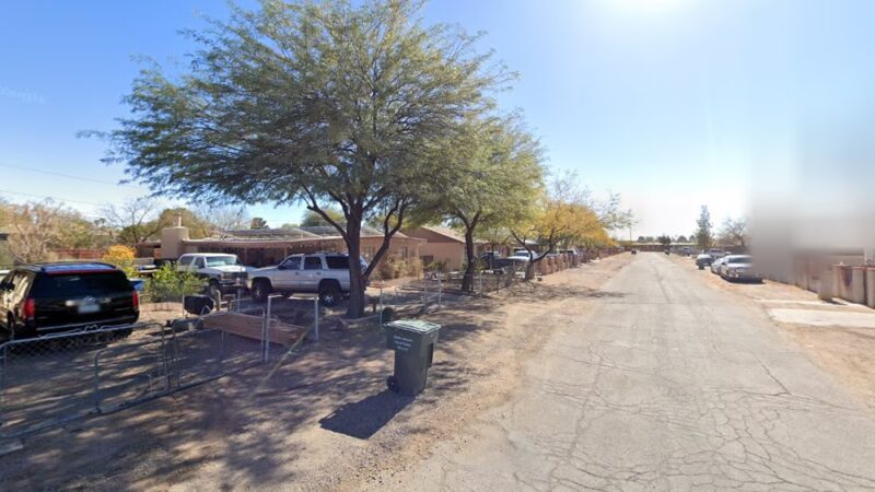 Irvington Park - Tucson, AZ