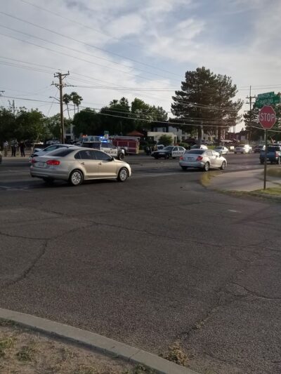 Irvington Park - Tucson, AZ