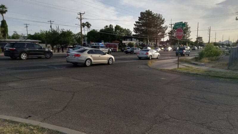 Irvington Park - Tucson, AZ