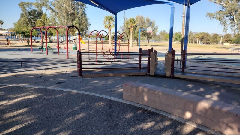 Jacobs Park - Tucson, AZ