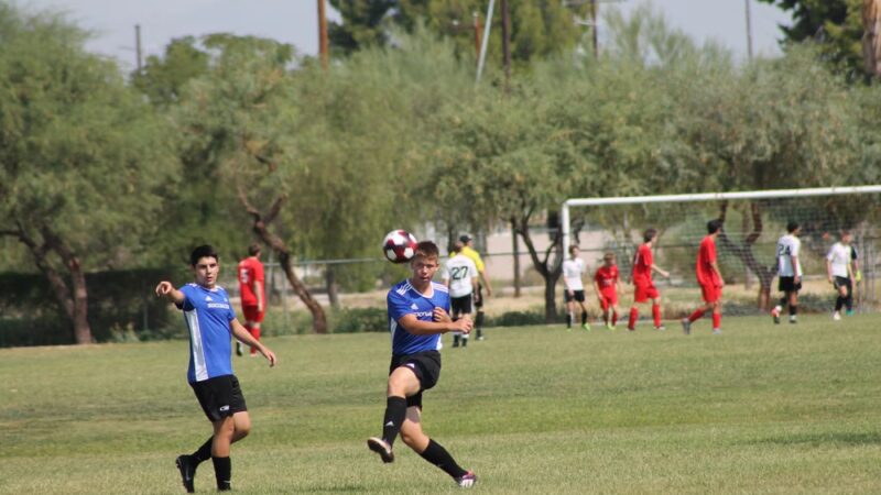 Jacobs Park - Tucson, AZ