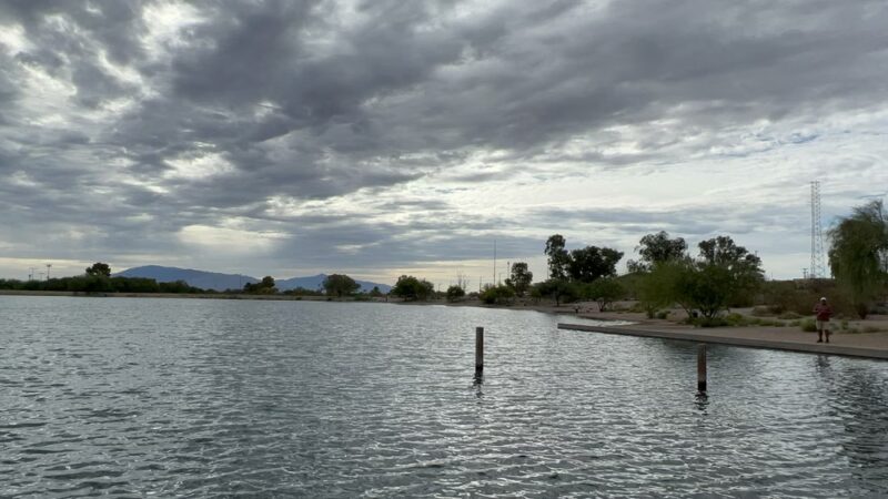 Kennedy Lake - Tucson, AZ