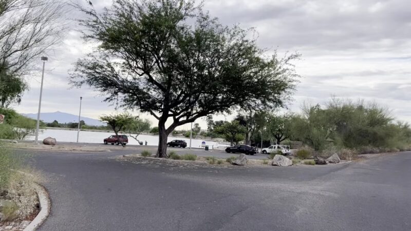 Kennedy Lake - Tucson, AZ