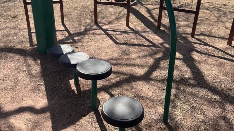 Midvale Park Fitness Corner - Tucson, AZ