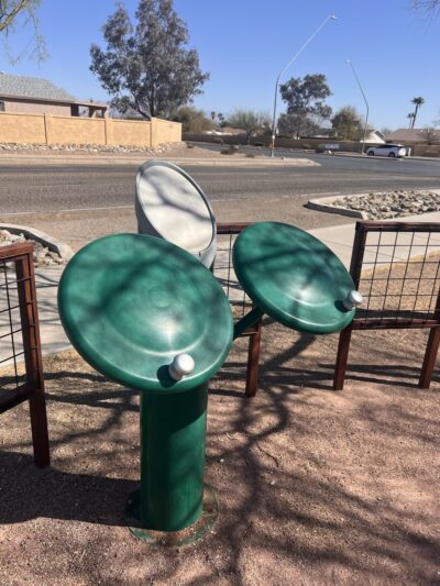 Midvale Park Fitness Corner - Tucson, AZ