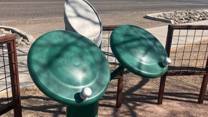 Midvale Park Fitness Corner - Tucson, AZ