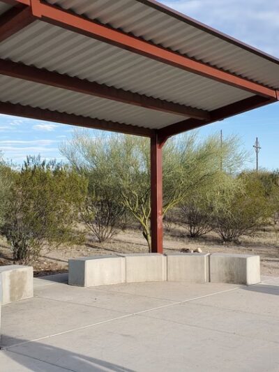 Pantano Wash Path - Tucson, AZ
