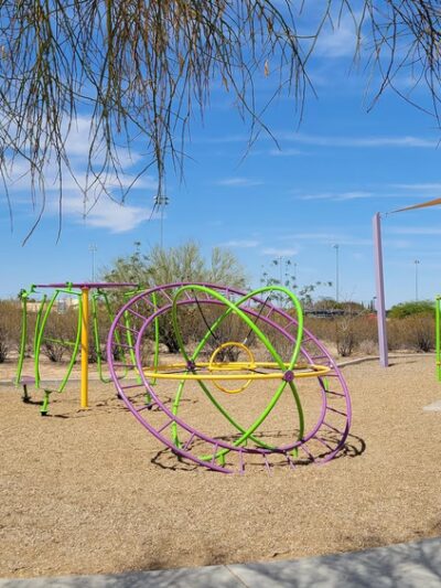 Purple Heart Park - Tucson, AZ
