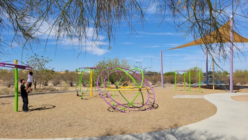 Purple Heart Park - Tucson, AZ