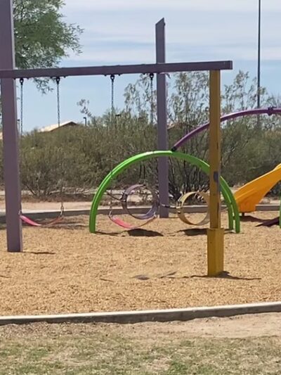 Purple Heart Park - Tucson, AZ