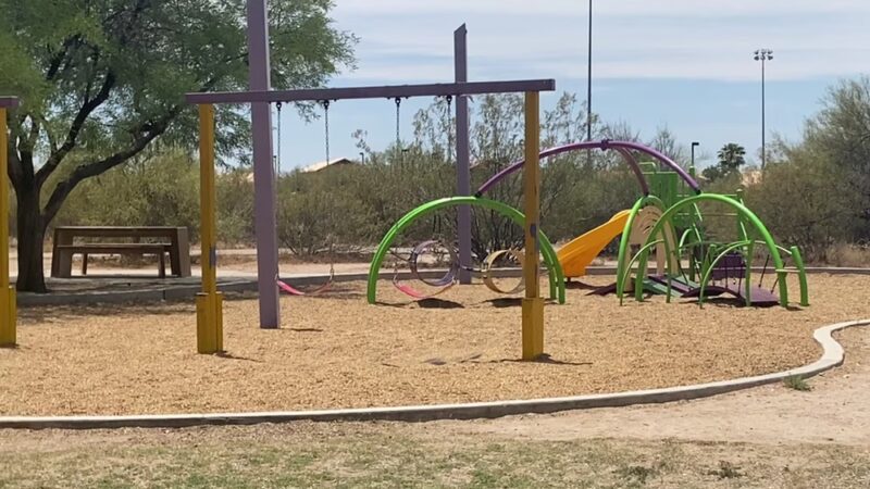 Purple Heart Park - Tucson, AZ