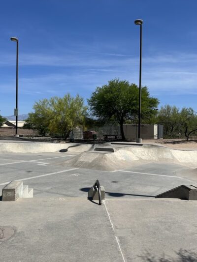 Purple Heart Park - Tucson, AZ