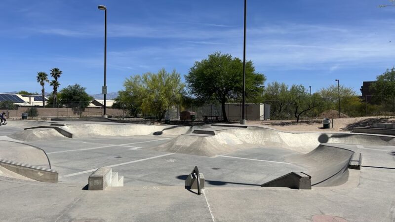 Purple Heart Park - Tucson, AZ